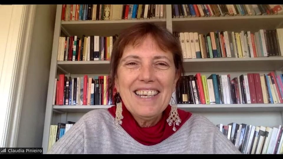 Entrevista a Claudia Piñeiro