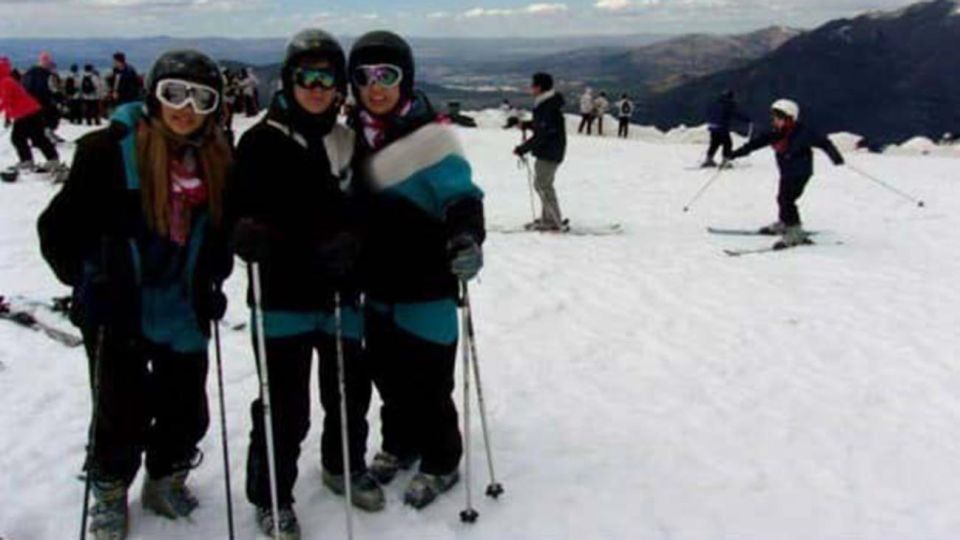El turismo estudiantil en la ciudad de Bariloche ha dejado de ser exclusividad para los jóvenes argentinos que desde hace décadas la eligen para su viaje de egresados,