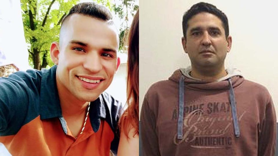 Emanuel Seco y Rubén Cid sindicados como los cabecillas de la banda