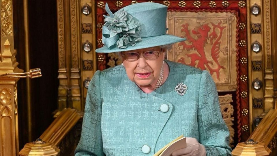 Reina Isabel II