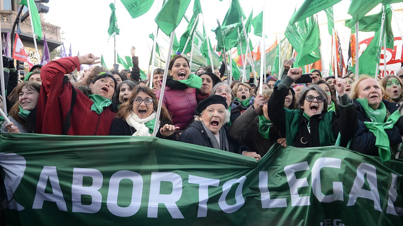 Aborto 15 años campaña