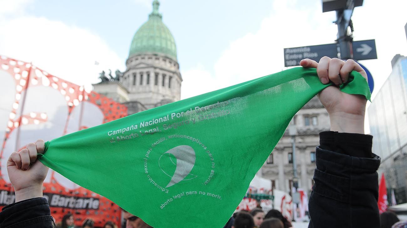 Aborto 15 años campaña