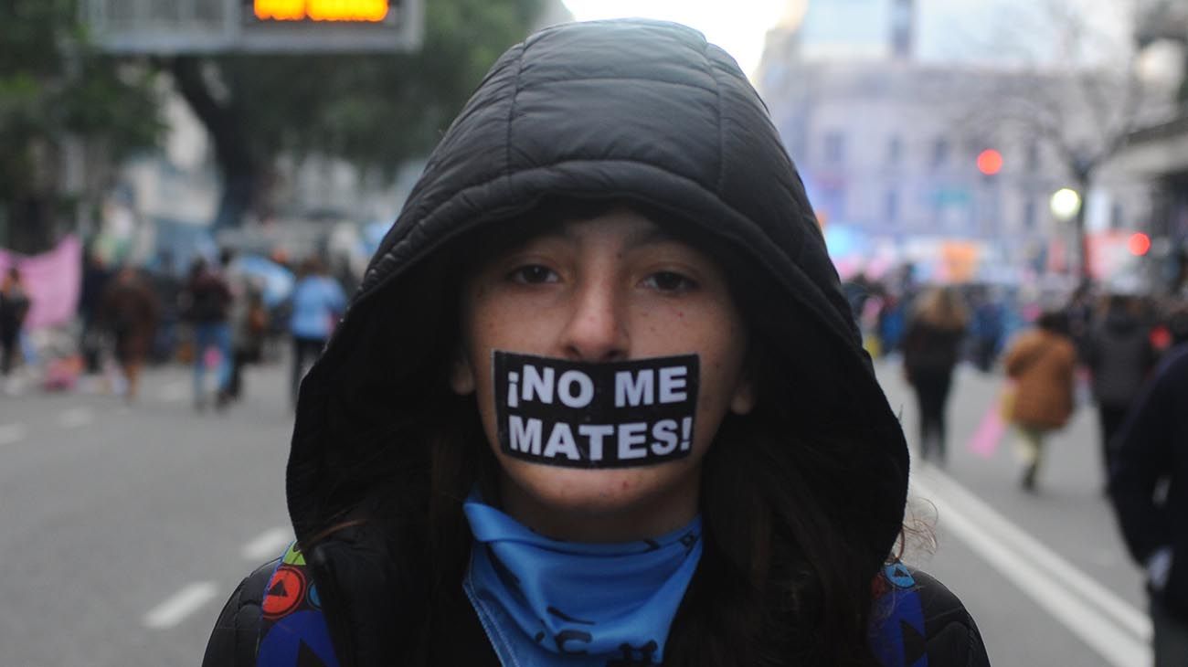 Aborto 15 años campaña