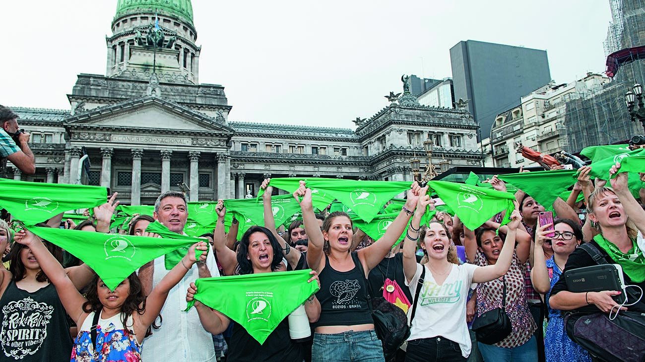 Aborto 15 años campaña