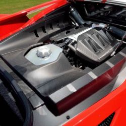 El Ford GT puede alcanzar los 96 km/h en menos de tres segundos.
