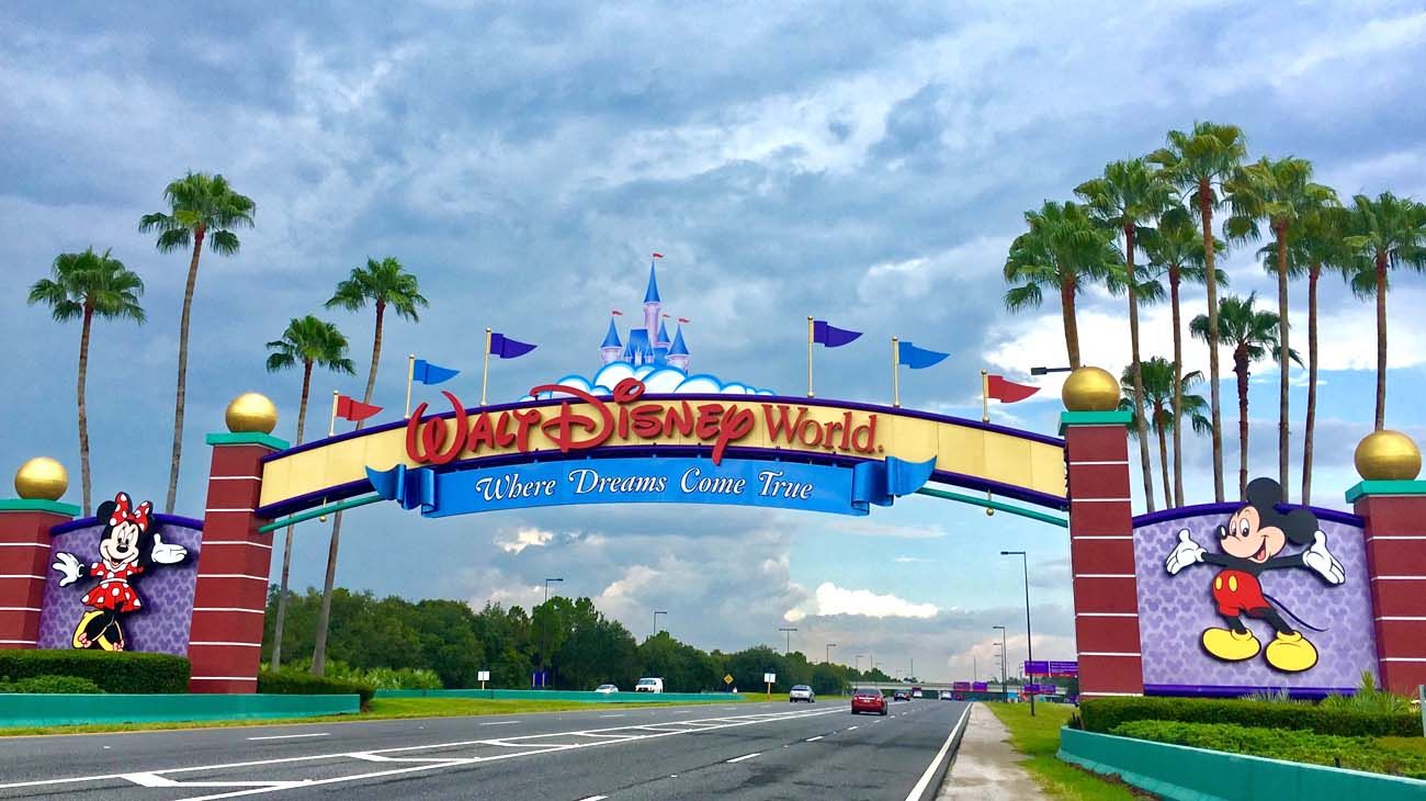 Los Parques temáticos de Orlando reabrirán sus puertas a partir del 1 de junio