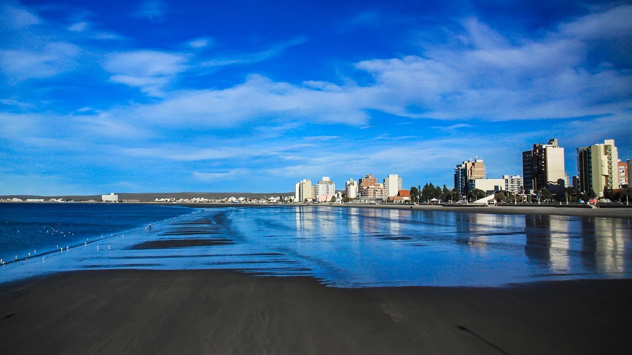 puerto madryn