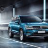Volkswagen Tharu (hermano del Tarek con pequeños cambios estéticos)