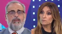 La lapidaría frase de Marcela Tauro sobre Jorge Rial tras su pelea en Intrusos