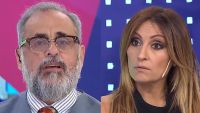 La lapidaría frase de Marcela Tauro sobre Jorge Rial tras su pelea en Intrusos