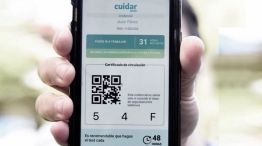 El CUHC se puede agregar a la aplicación CuidAR para tenerlo siempre a mano o imprimirlo.