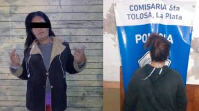 robo a una jubilada en La Plata 20200528