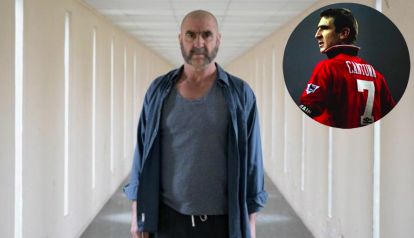 Recursos Inhumanos, con Éric Cantona, en Netflix