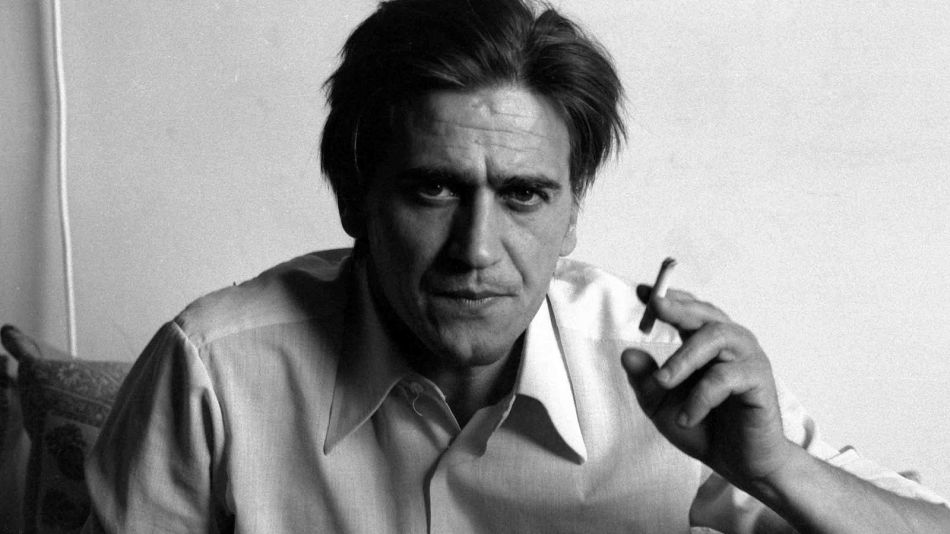 Jorge Cedrón, director, guionista, actor argentino asesinado en el exilio, en París