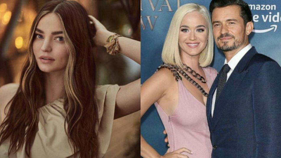 Miranda Kerr, la ex de Orlando Bloom, piropeó a Katy Perry