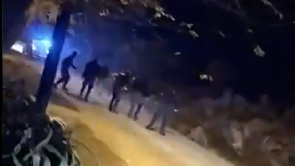 Una fiesta que rompía la cuarentena en Chivilcoy terminó con varios detenidos y agentes heridos.