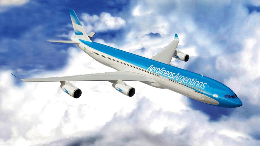 Aerolineas Argentinas 20200528