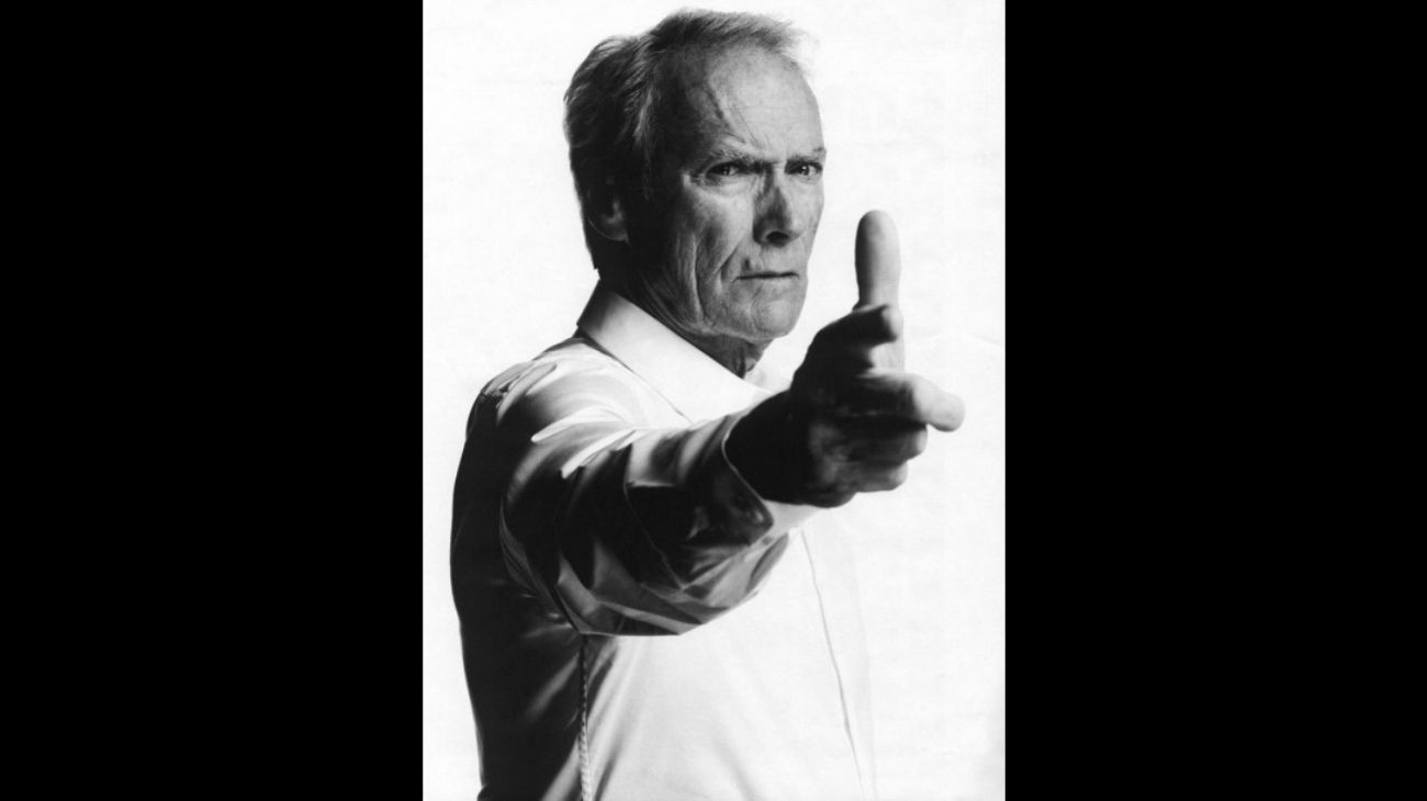 Clint Eastwood, un ícono de Hollywood