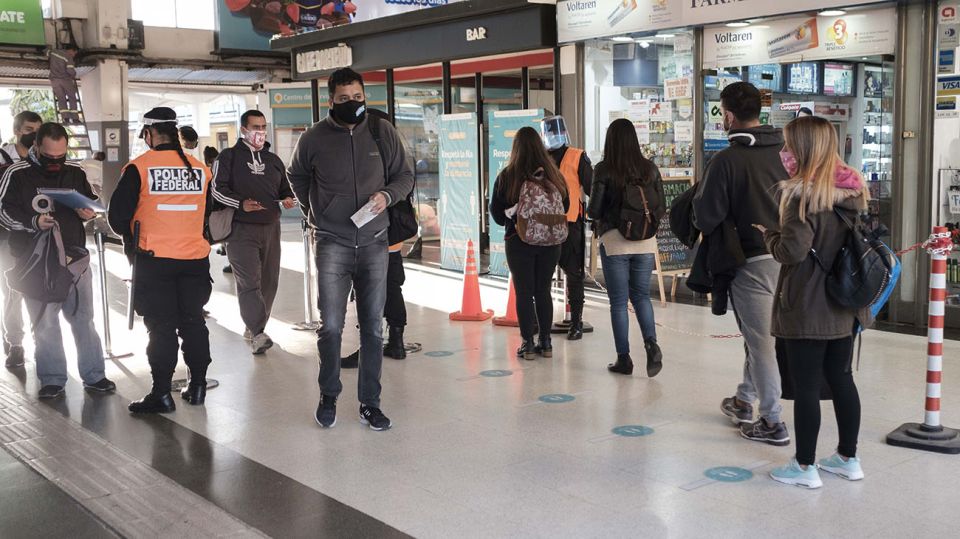 NUEVOS CONTROLES A PARTIR DEL 30 DE MAYO