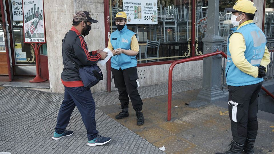 NUEVOS CONTROLES A PARTIR DEL 30 DE MAYO