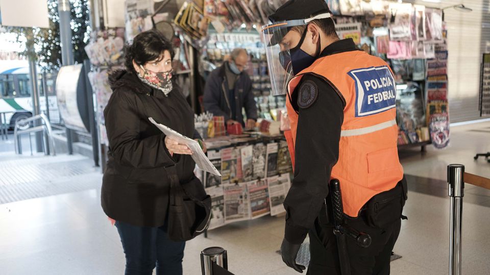 NUEVOS CONTROLES A PARTIR DEL 30 DE MAYO