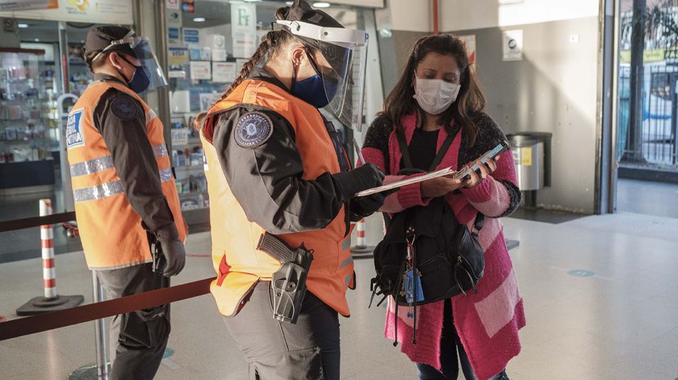 NUEVOS CONTROLES A PARTIR DEL 30 DE MAYO