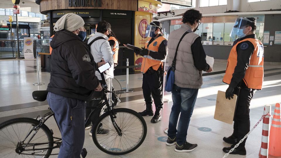 NUEVOS CONTROLES A PARTIR DEL 30 DE MAYO