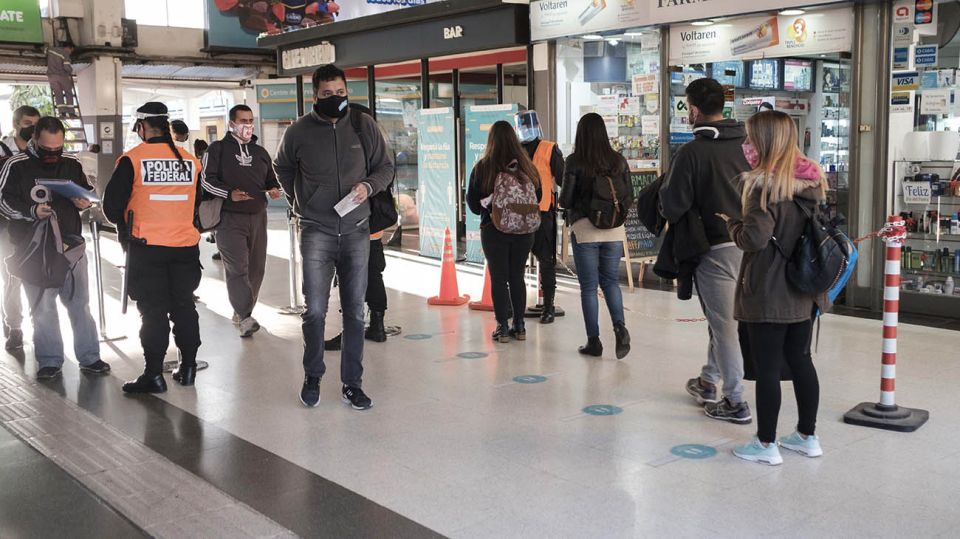 NUEVOS CONTROLES A PARTIR DEL 30 DE MAYO