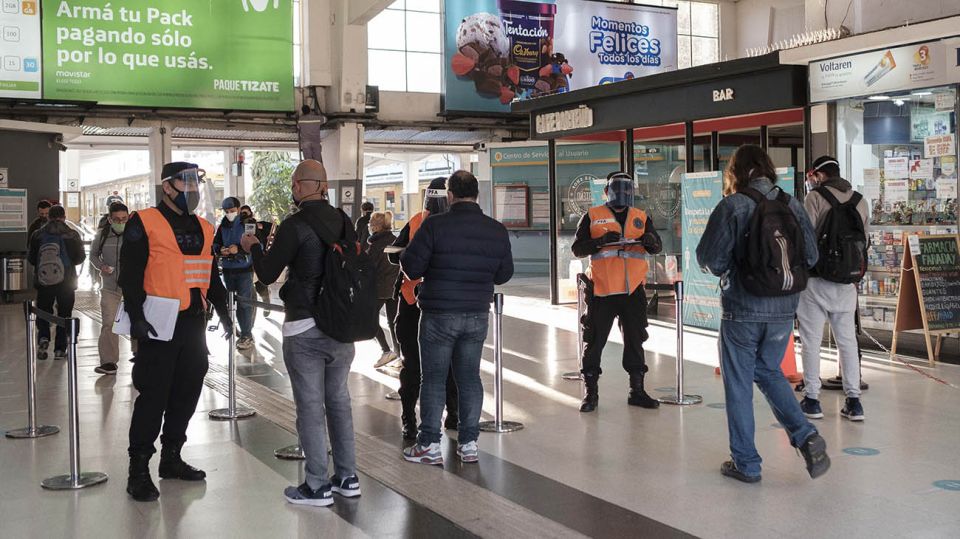 NUEVOS CONTROLES A PARTIR DEL 30 DE MAYO