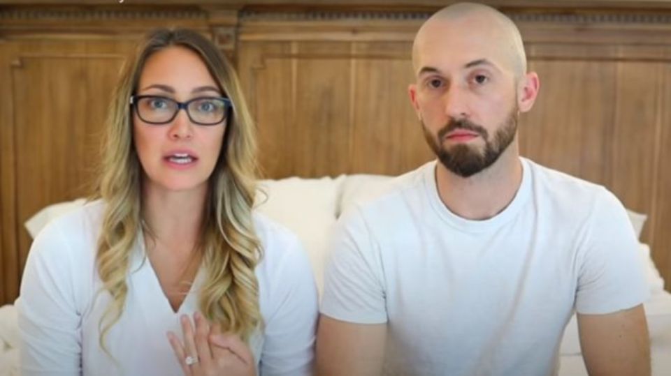 pareja youtuber 29052020