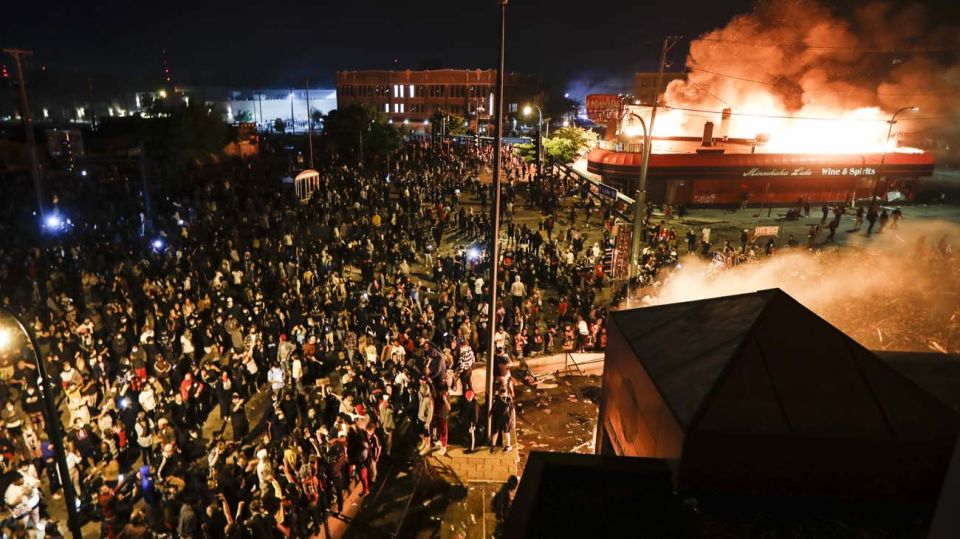 protestas