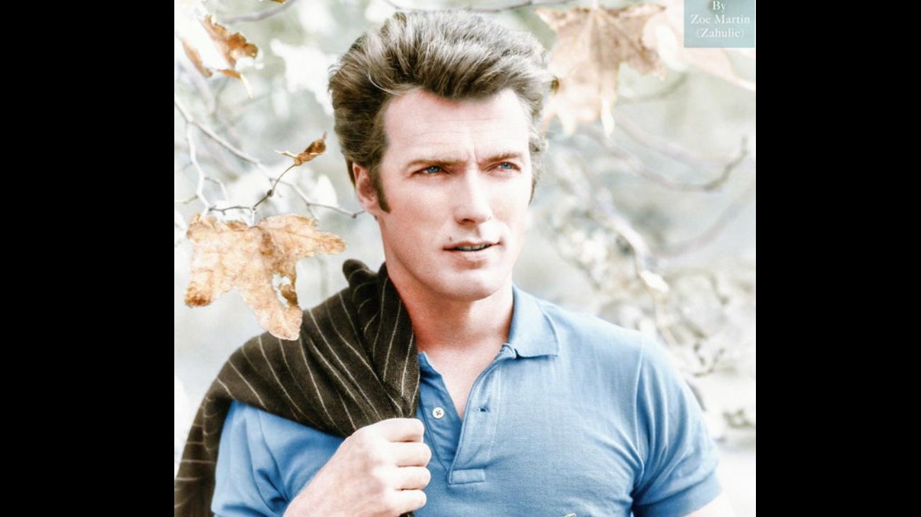 Clint Eastwood, un ícono de Hollywood