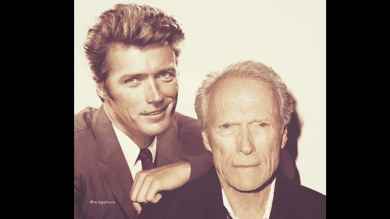 Clint Eastwood, un ícono de Hollywood