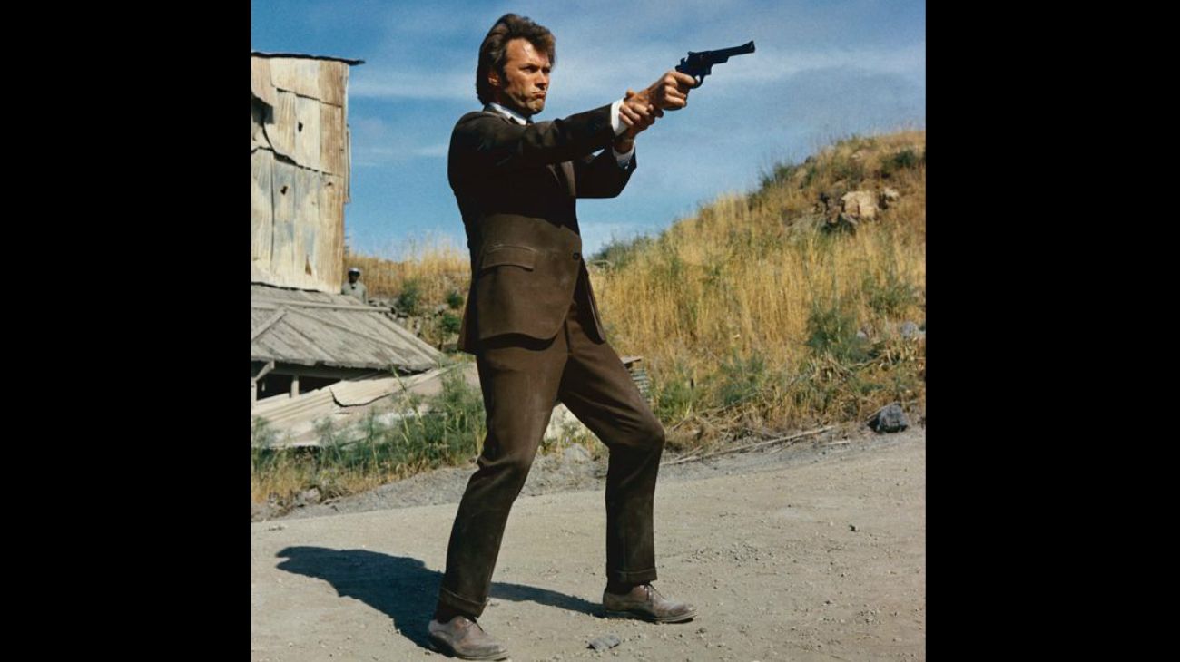 Clint Eastwood, un ícono de Hollywood