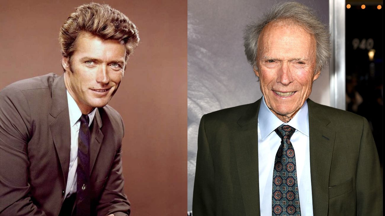 Clint Eastwood, un ícono de Hollywood