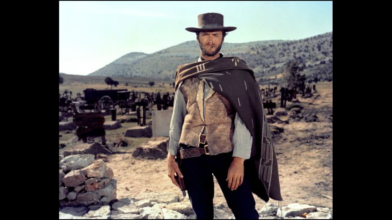 Clint Eastwood, un ícono de Hollywood