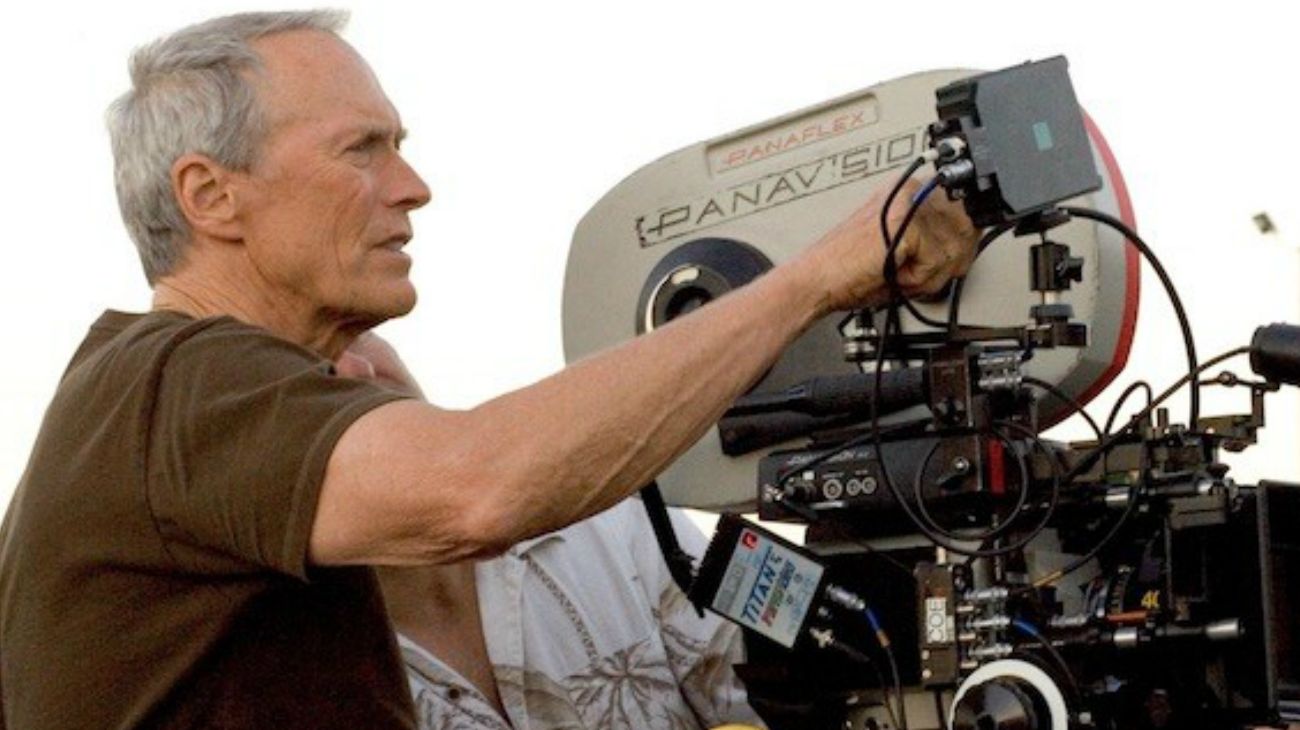 Clint Eastwood, un ícono de Hollywood