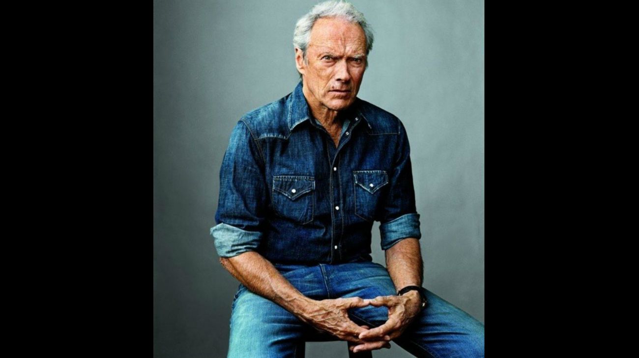 Clint Eastwood, un ícono de Hollywood