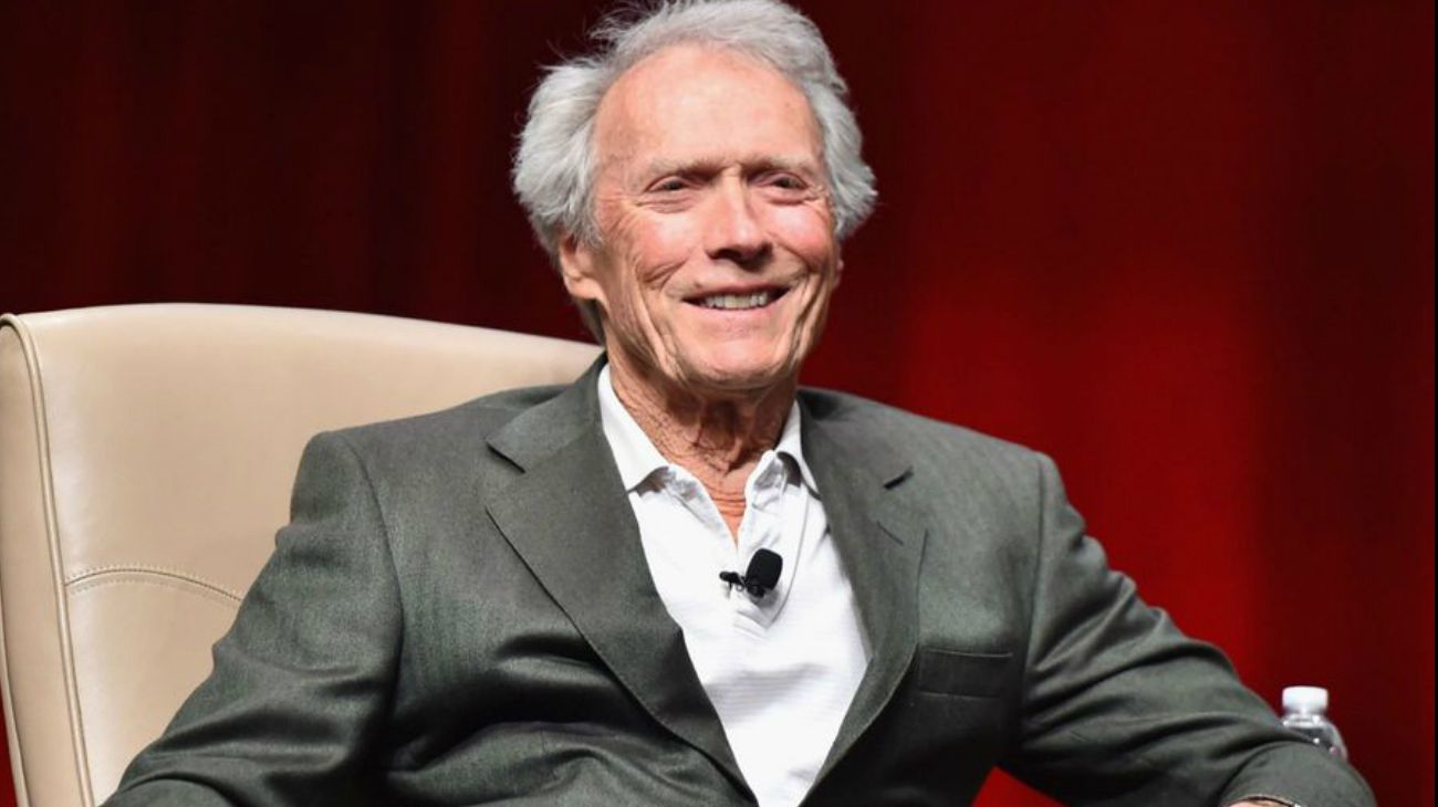 Clint Eastwood, un ícono de Hollywood