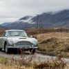 El Aston Martin DB5 original del film de James Bond Goldfinger.