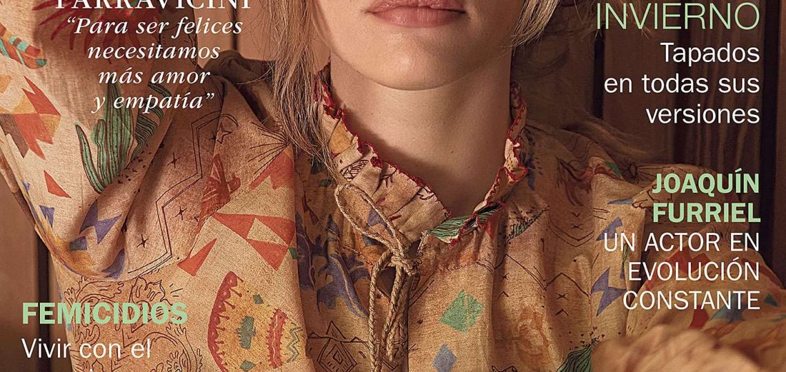 Imaginar el futuro en el nuevo número de Marie Claire