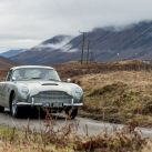 Aston Martin vuelve a fabricar el auto más famoso de James Bond