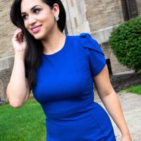 Conoce a Christine, la joven que cautivó al mundo con su parecido a Meghan Markle