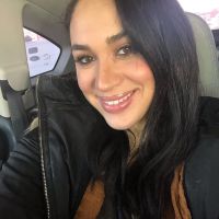 Conoce a Christine, la joven que cautivó al mundo con su parecido a Meghan Markle