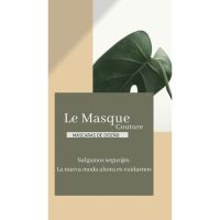 Le Masqué Couture