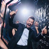 Marcelo Tinelli contó la insólita pregunta que le hace su hijo "Lolo" cuando se despierta