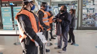 NUEVOS CONTROLES A PARTIR DEL 30 DE MAYO