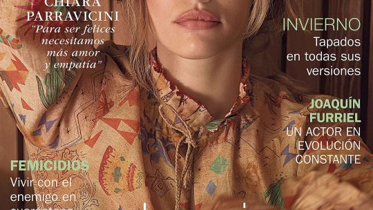 Imaginar el futuro en el nuevo número de Marie Claire
