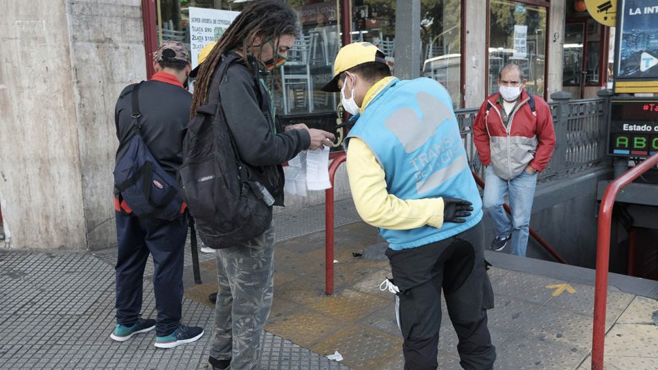 NUEVOS CONTROLES A PARTIR DEL 30 DE MAYO