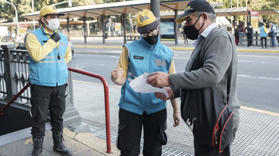 NUEVOS CONTROLES A PARTIR DEL 30 DE MAYO